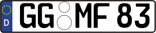 GG-MF83