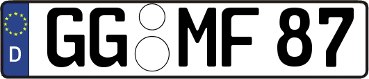 GG-MF87