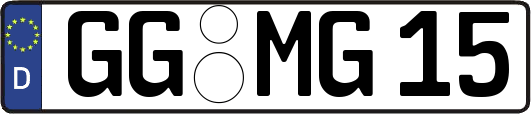 GG-MG15