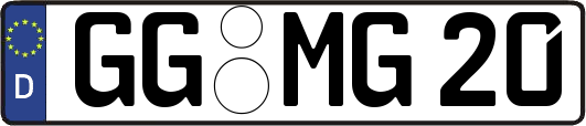 GG-MG20