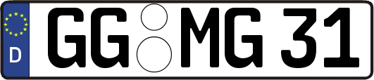 GG-MG31
