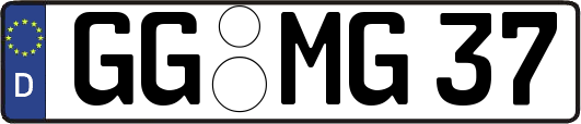 GG-MG37