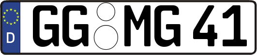 GG-MG41