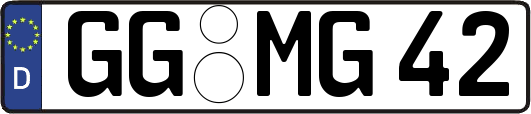 GG-MG42