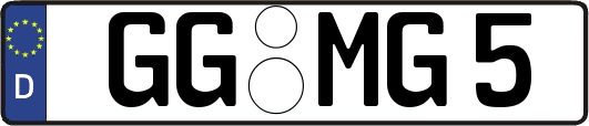 GG-MG5
