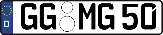 GG-MG50