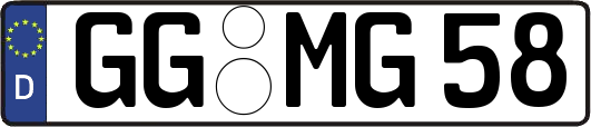 GG-MG58