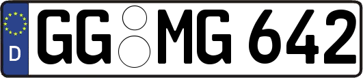 GG-MG642