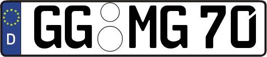 GG-MG70