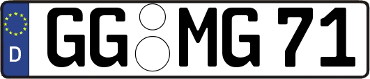 GG-MG71