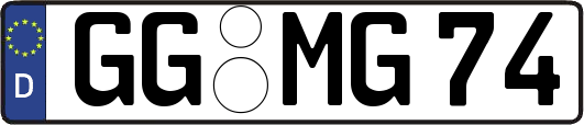 GG-MG74