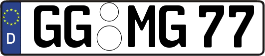 GG-MG77