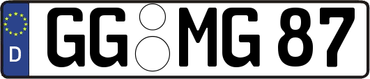 GG-MG87