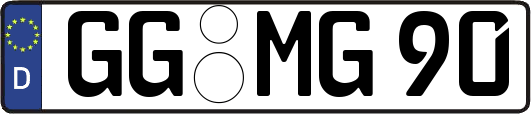 GG-MG90