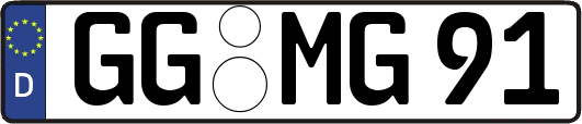 GG-MG91