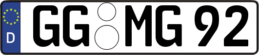 GG-MG92