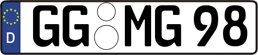 GG-MG98