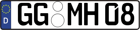GG-MH08
