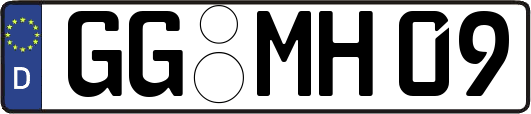 GG-MH09