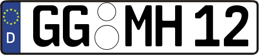 GG-MH12