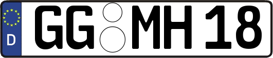 GG-MH18