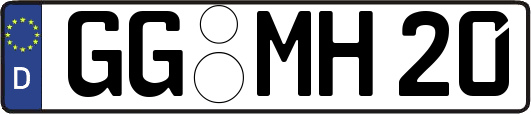 GG-MH20