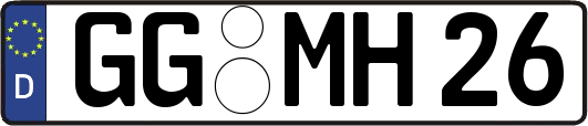 GG-MH26
