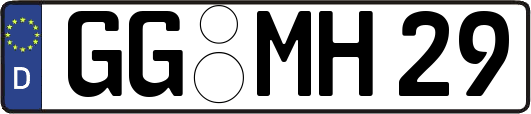 GG-MH29