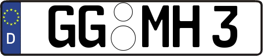 GG-MH3