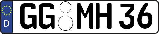 GG-MH36