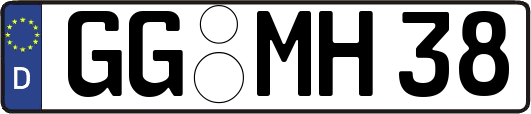 GG-MH38