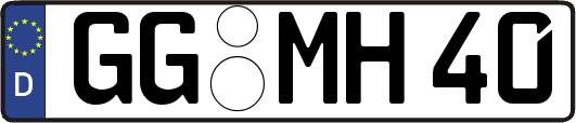 GG-MH40