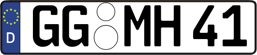 GG-MH41
