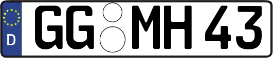 GG-MH43