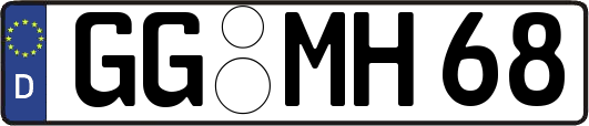 GG-MH68