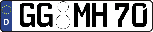 GG-MH70