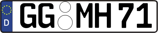 GG-MH71