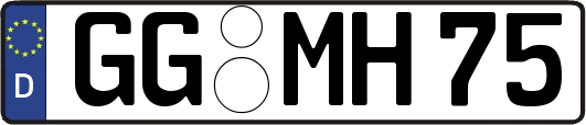 GG-MH75