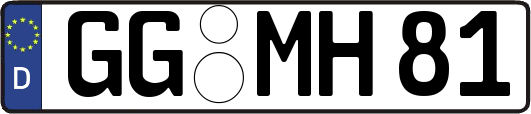 GG-MH81