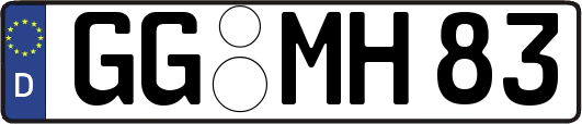 GG-MH83