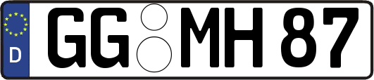 GG-MH87
