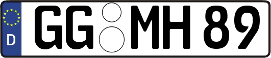 GG-MH89