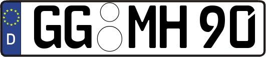 GG-MH90