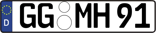 GG-MH91