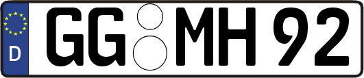 GG-MH92