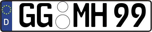 GG-MH99
