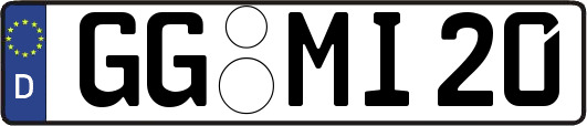 GG-MI20