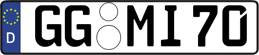 GG-MI70