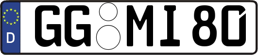 GG-MI80