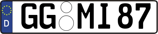 GG-MI87